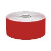 Red 2 inch vinyl tape