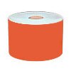 Orange 3 inch vinyl tape
