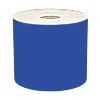 Blue 4 inch vinyl tape