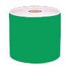 Green 4 inch vinyl tape