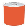 Orange 4 inch x 150 ft 3.0 mil vinyl tape