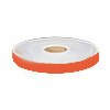 Orange 1/2 inch vinyl tape